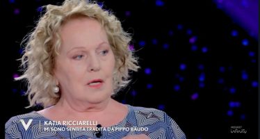 katia ricciarelli verissimo