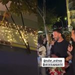 andreas muller e veronica peparini