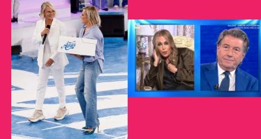 amici 25 domenica in ascolti 28 settembre