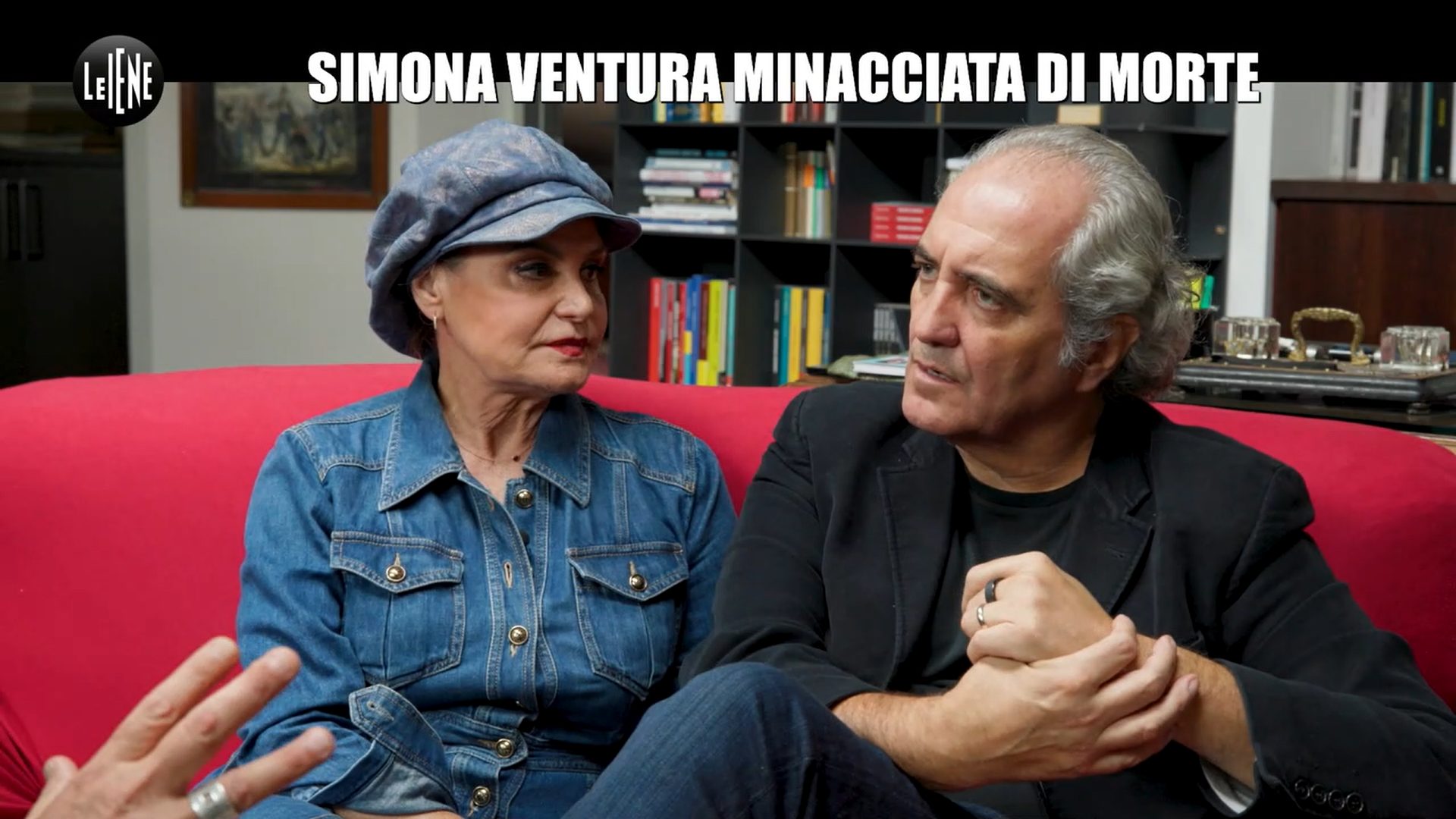 le iene simona ventura