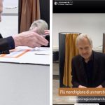 vittorio sgarbi foto oggi