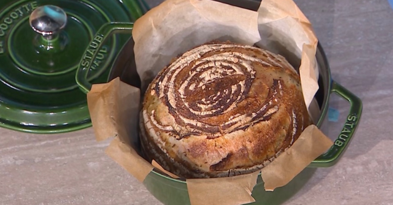 pane rosmarino Fulvio