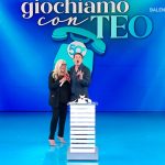 teo mammucari a domenica in