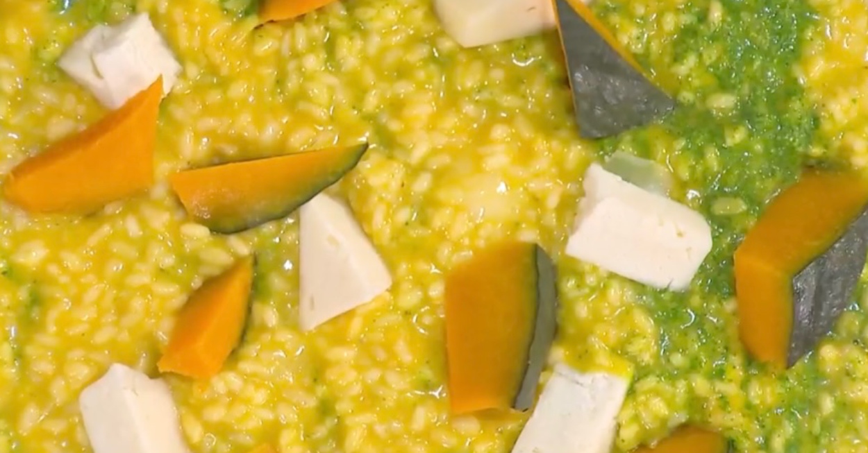 risotto zucca barzetti