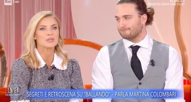 martina colombari oggi