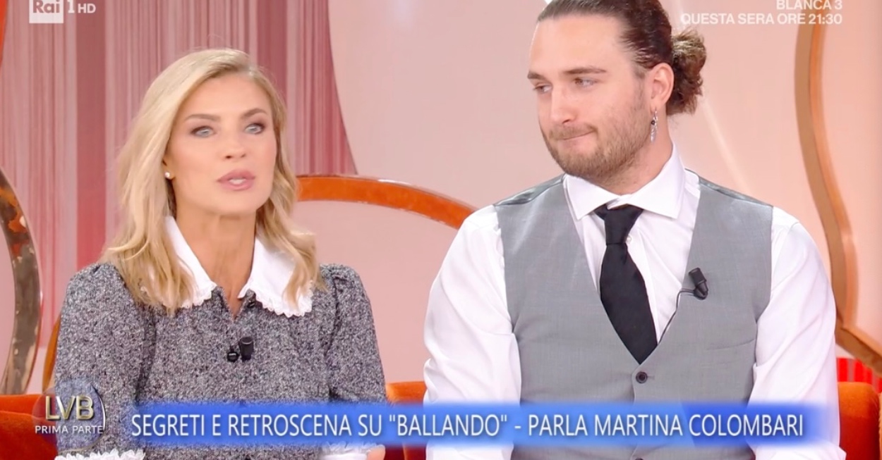 martina colombari oggi