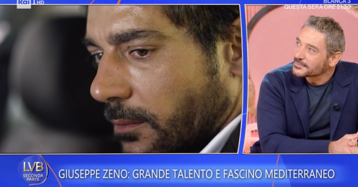 giuseppe zeno oggi