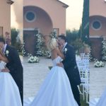 matrimonio veronica peparini andreas muller