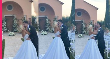 matrimonio veronica peparini andreas muller