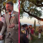 luca calvani matrimonio