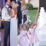 matrimonio andreas muller veronica peparini