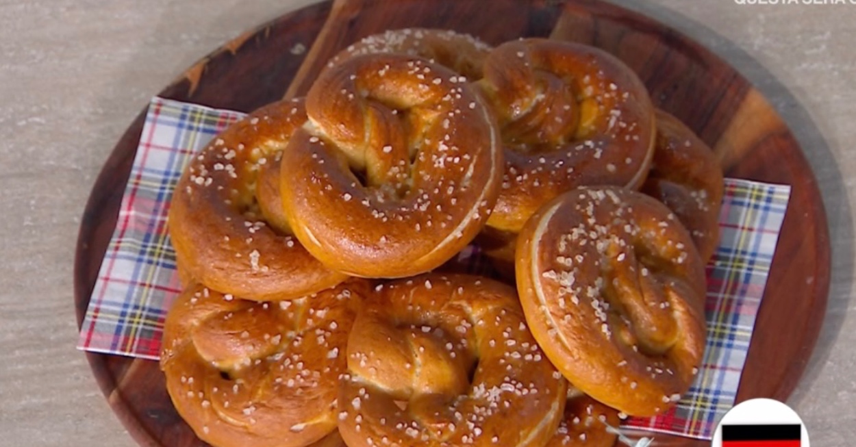 bretzel sempre mezzogiorno