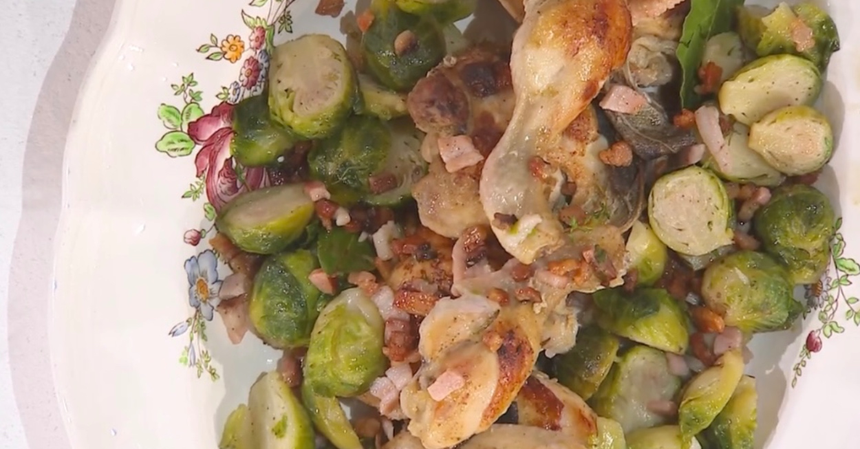 pollo birra sempre mezzogiorno