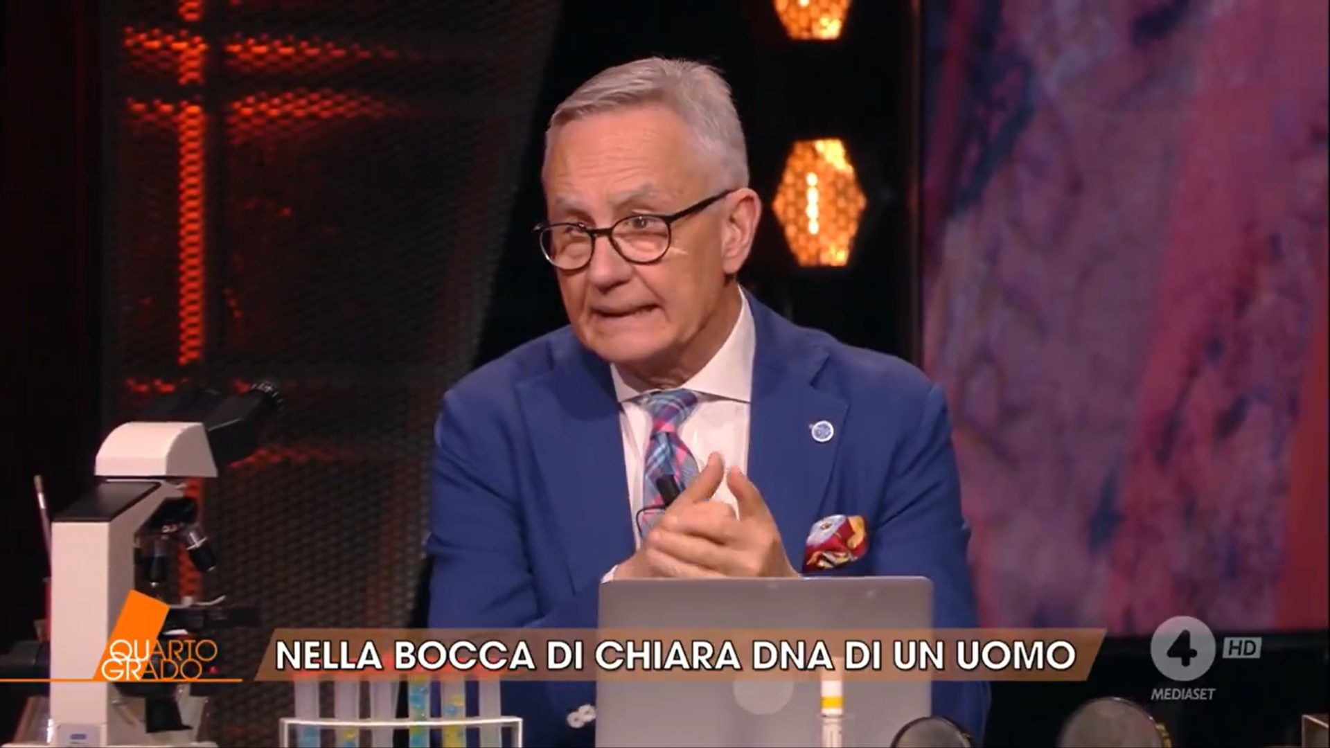 luciano garofano sempio
