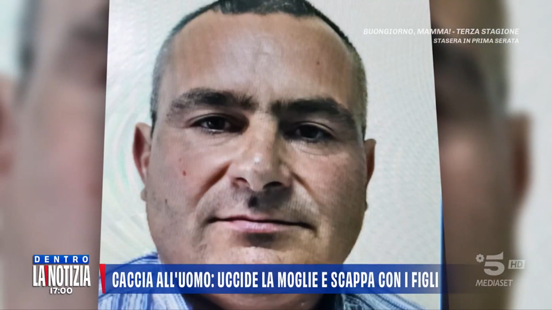 salvatore ocone fermato a campobasso