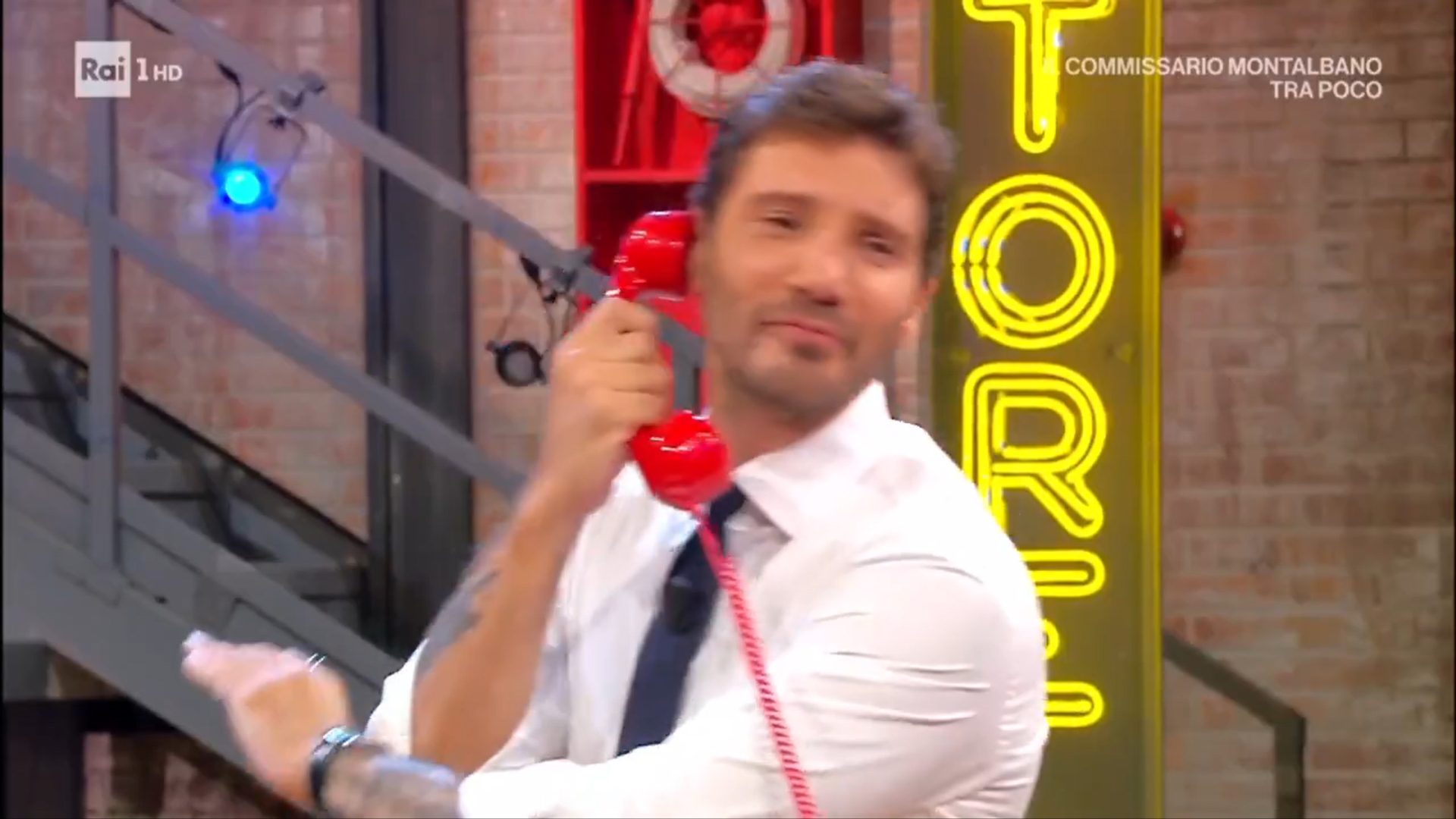 stefano de martino