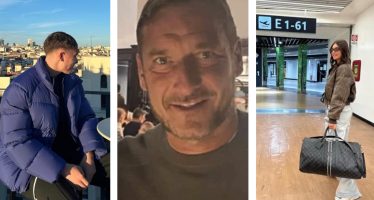Totti compleanno