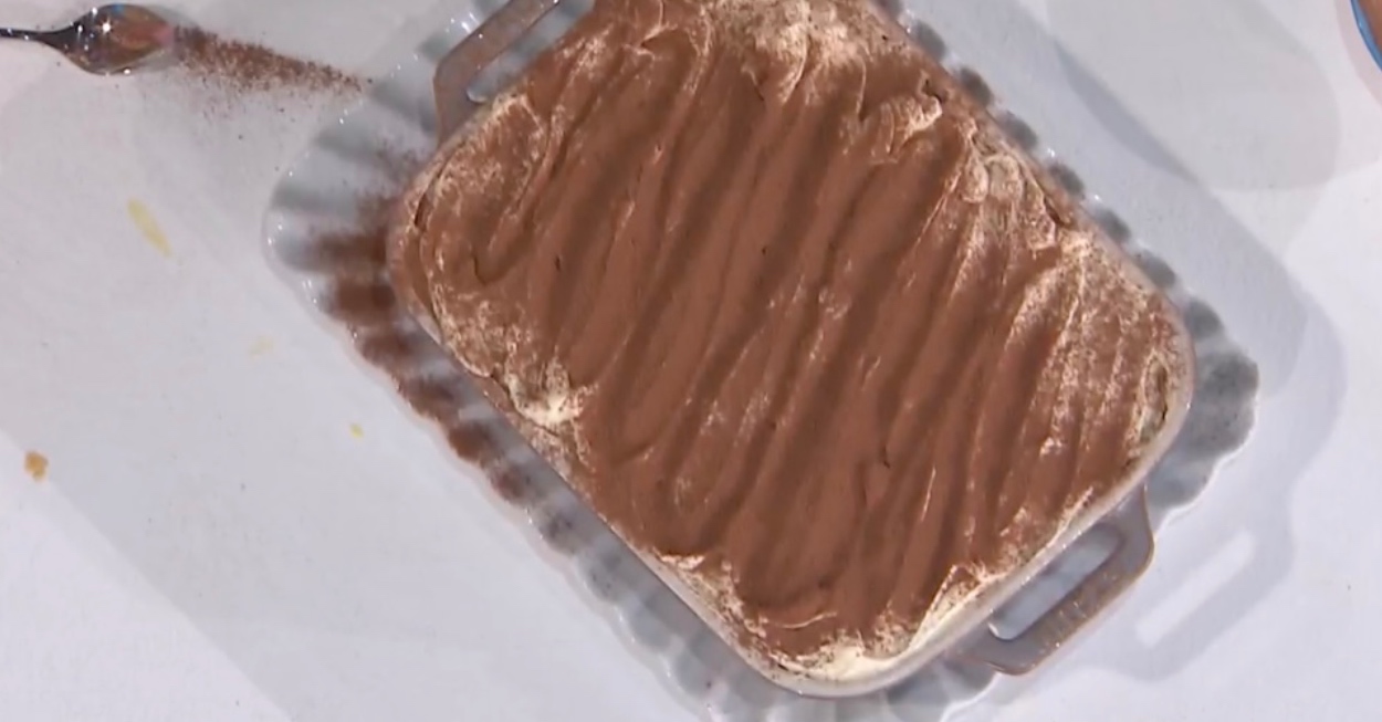 tiramisù Natalia