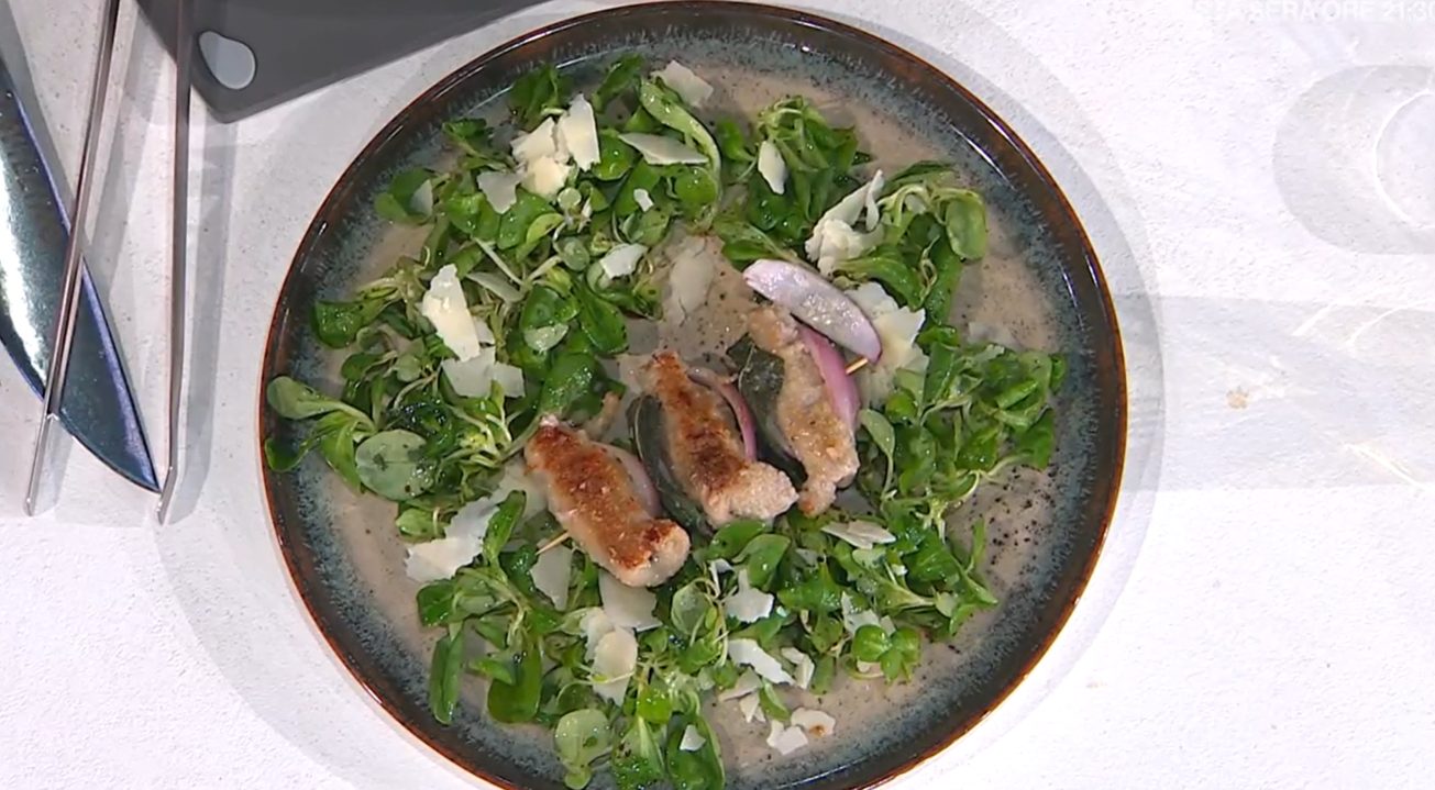 involtini di vitello con la cipolla fabrizio nonis