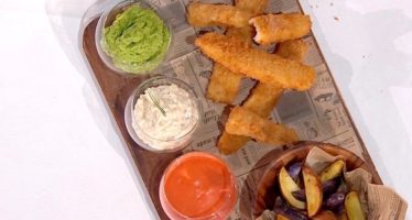 pesce fritto Gian piero fava