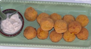 polpette zucca sempre mezzogiorno