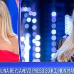 carolina rey peso