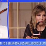 alba parietti selvaggia