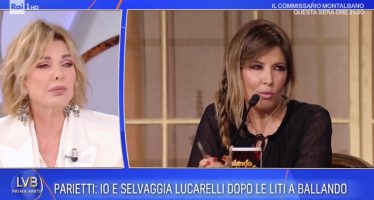 alba parietti selvaggia