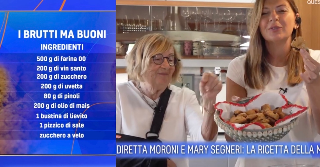 brutti buoni anna Moroni