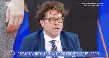 raffaello tonon aumento peso