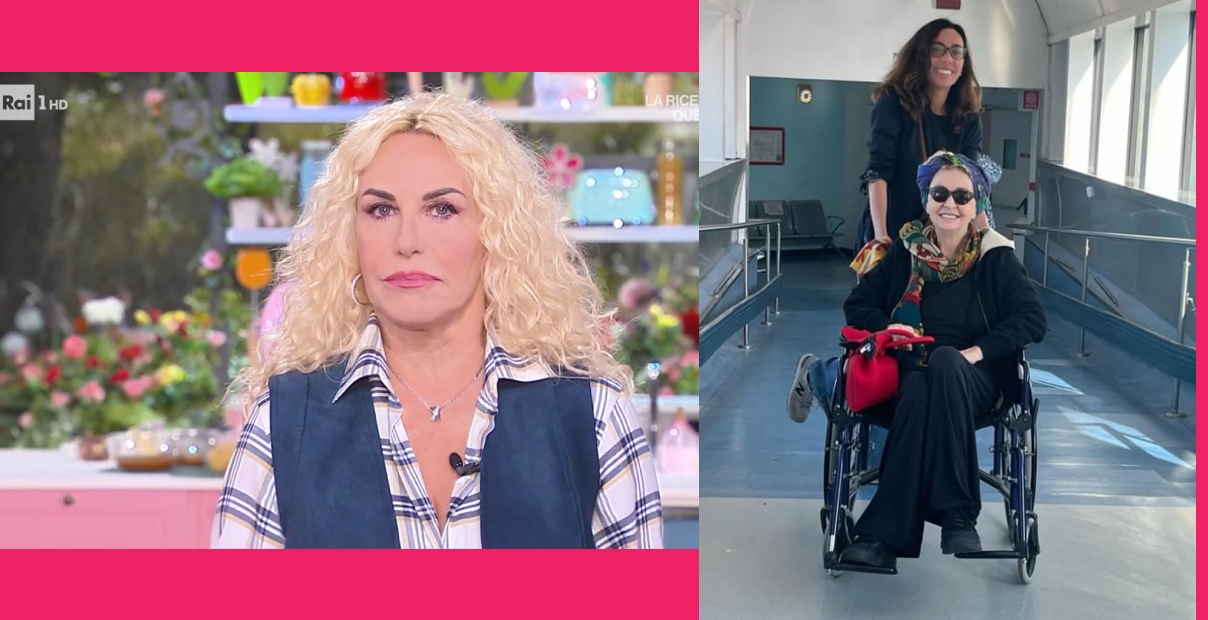 antonella clerici saluta enrica bonaccorti