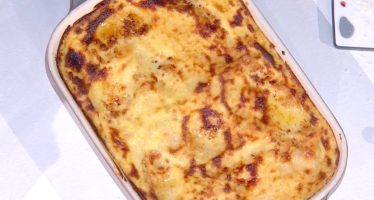 lasagna persegani