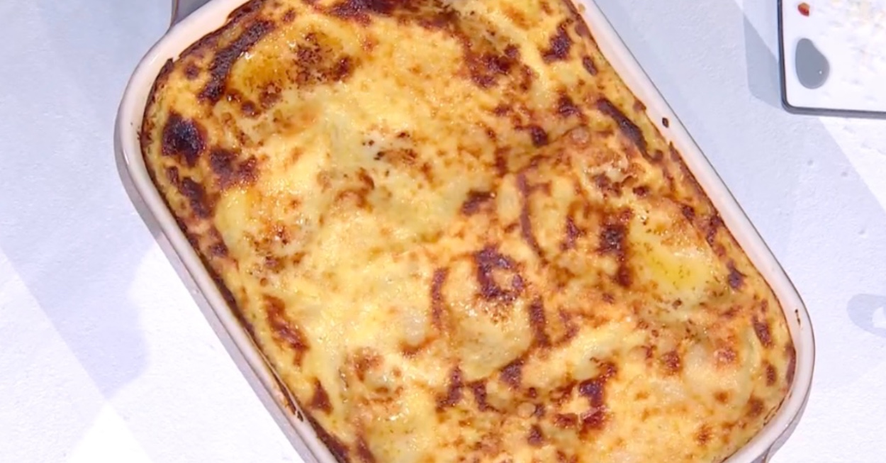 lasagna persegani
