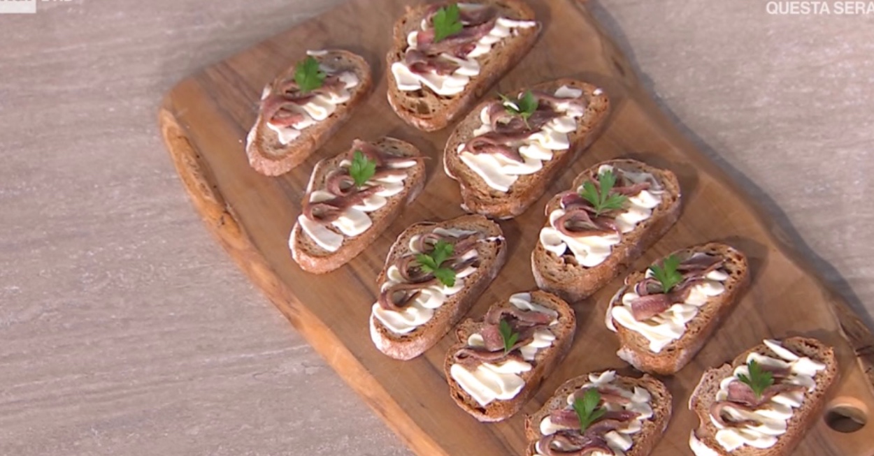 pane burro acciughe fulvio