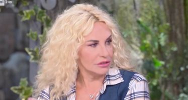 antonella clerici nipote