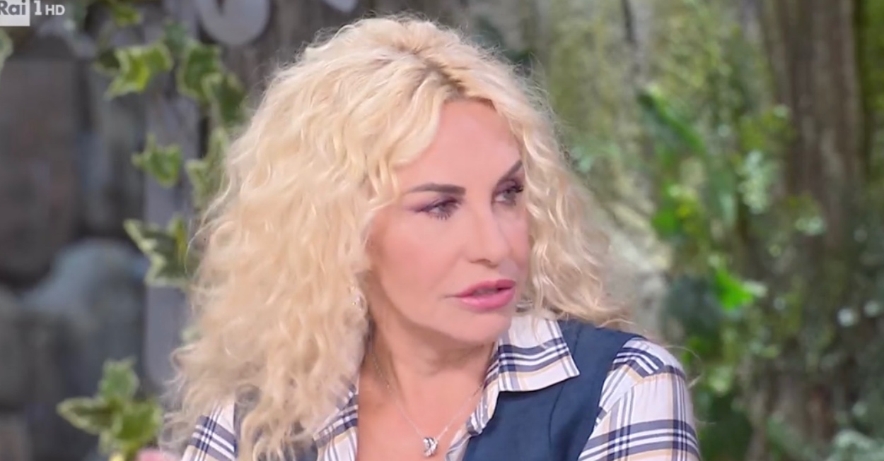 antonella clerici nipote