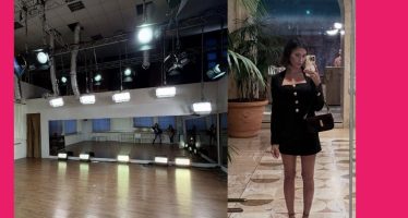 belen rodriguez a ballando