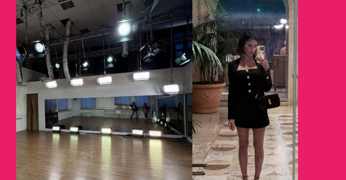 belen rodriguez a ballando