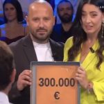 affari tuoi ascolti 2 ottobre 2025
