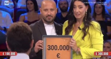affari tuoi ascolti 2 ottobre 2025