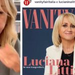 luciana Littizzetto dimagrita