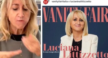 luciana Littizzetto dimagrita