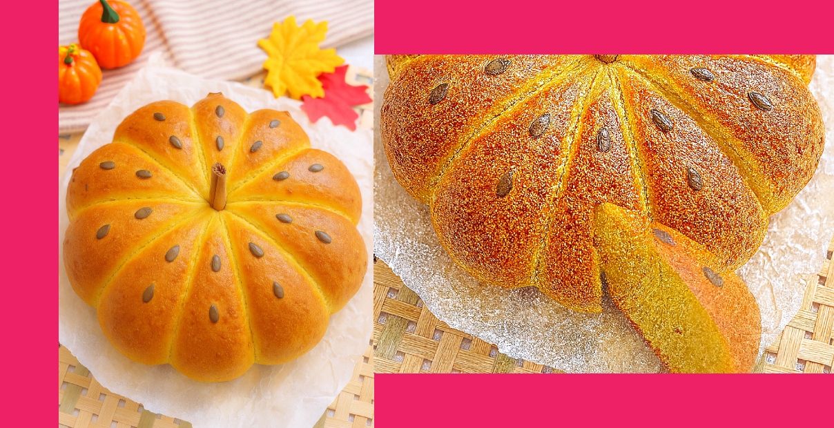 pane zucca