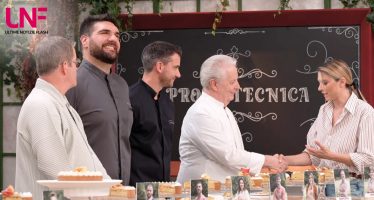 bake off italia