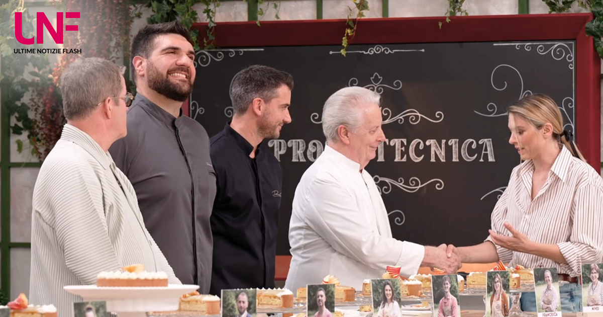 bake off italia