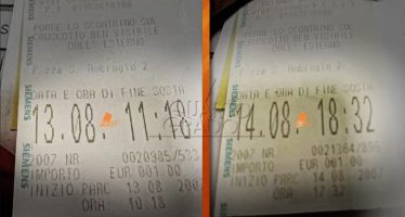 quarto grado scontrini sempio