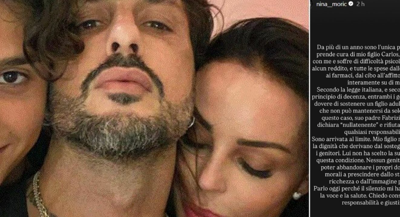 duro sfogo nina moric