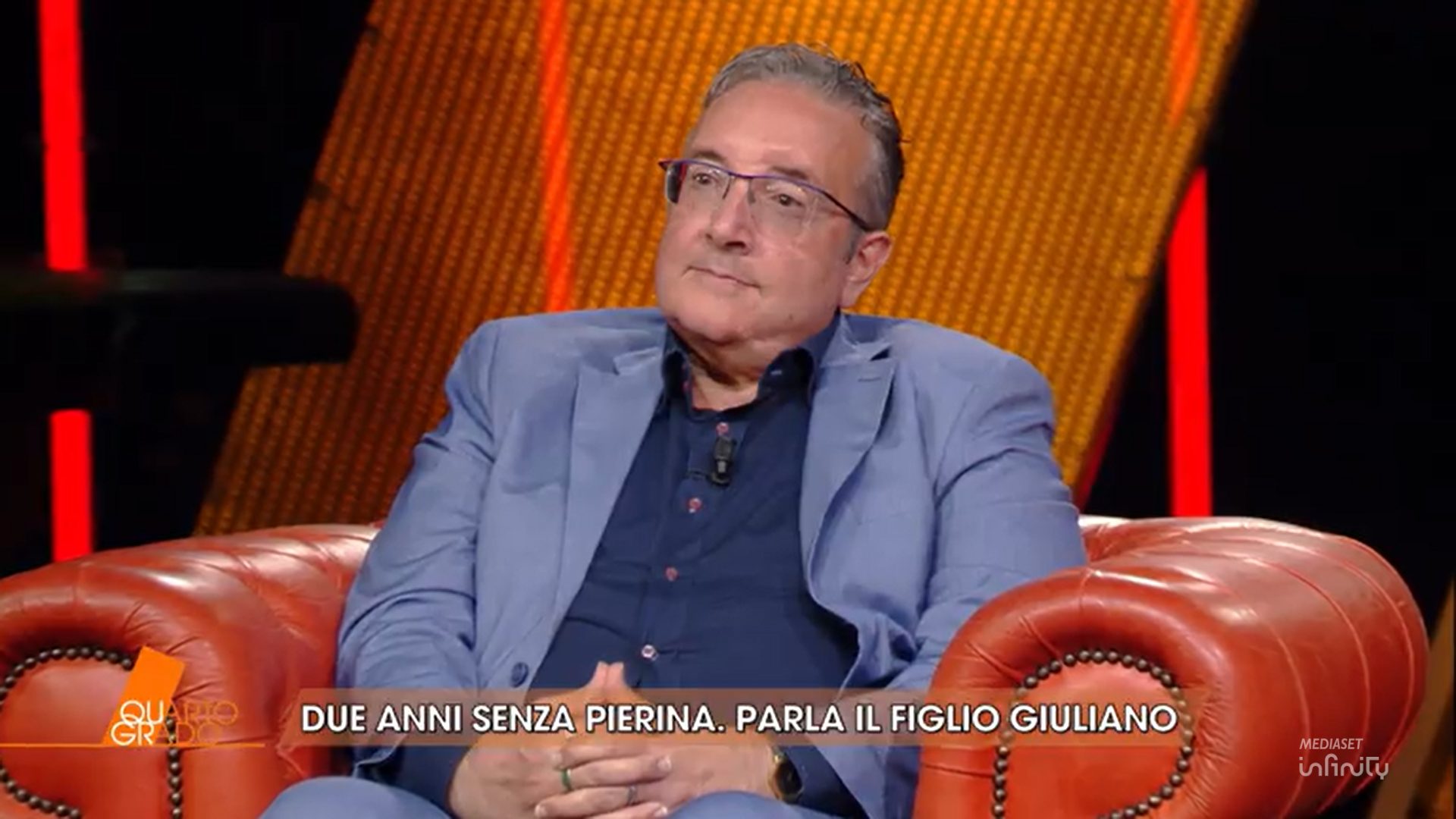 giuliano saponi quarto grado