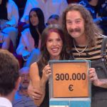 affari tuoi ascolti vince la ruota