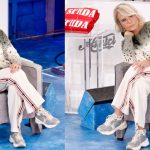 outfit maria de filippi amici 25
